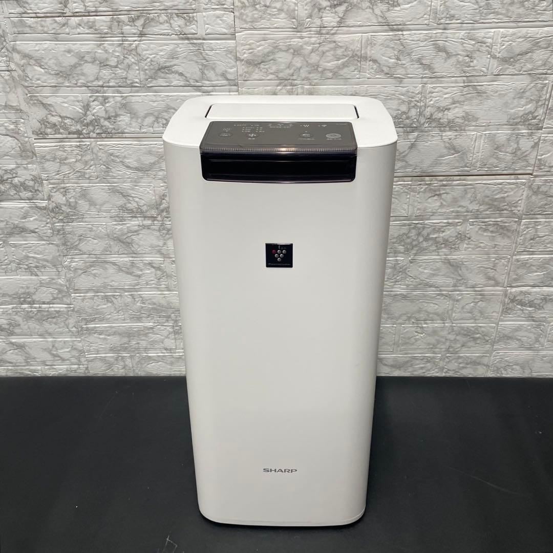805 SHARP 加湿空気清浄機 美品 プラズマクラスター 送料無料