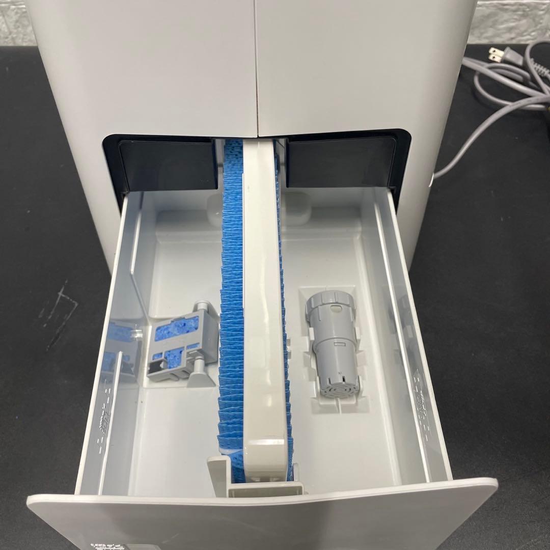 805 SHARP 加湿空気清浄機 美品 プラズマクラスター 送料無料