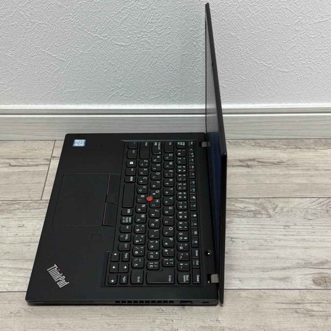即戦力❗ Lenovo ThinkPad i5 メモリ8GB SSD256GB