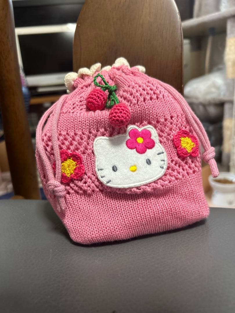 最終値下げ！希少！非売品！激レア ハローキティ♡ぬいぐるみとマスコットセット