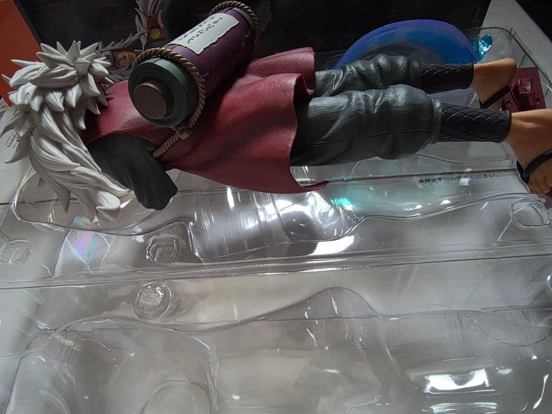 18日限定価格ARUTO　一番くじ　自来也　大蛇丸　綱手 MASTERLISE