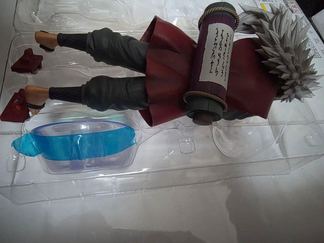 18日限定価格ARUTO　一番くじ　自来也　大蛇丸　綱手 MASTERLISE