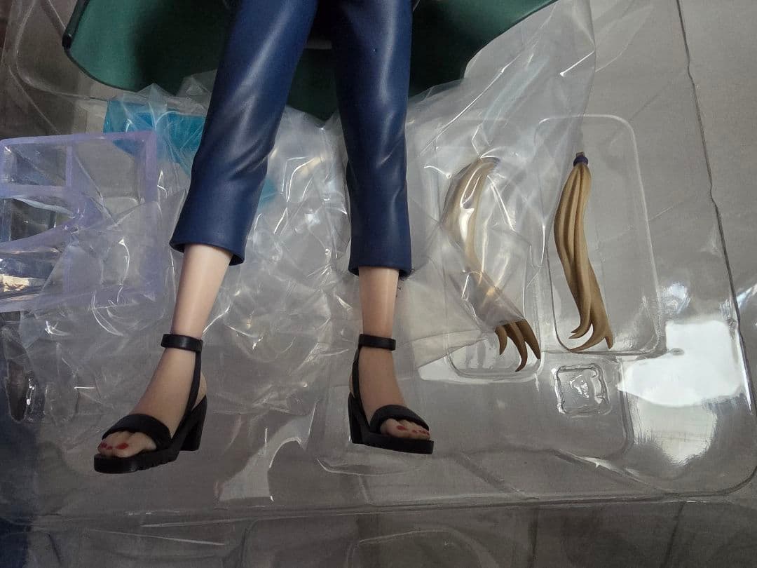 18日限定価格ARUTO　一番くじ　自来也　大蛇丸　綱手 MASTERLISE