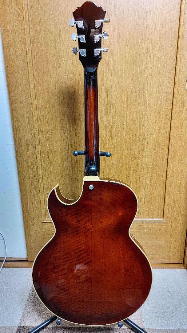 【値下げ交渉可】Ibanez / AK85 フルアコ アイバニーズ