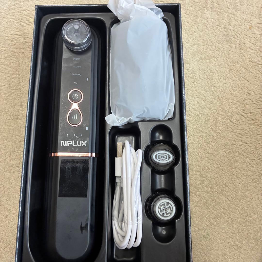 NIPLUX Multi Skin Cleaner 美顔器