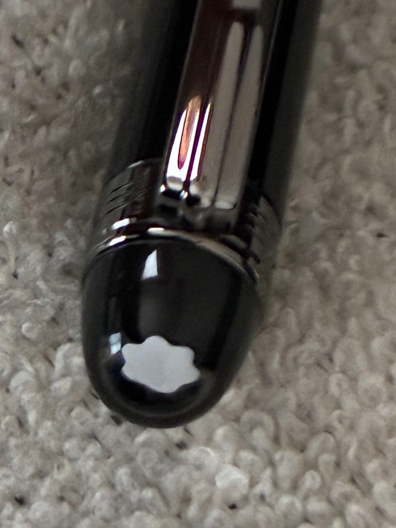 ◾️ 美品 ◾️モンブラン◾️スターウォーカーボールペン◾️化粧箱、新品リフィル付属◾️