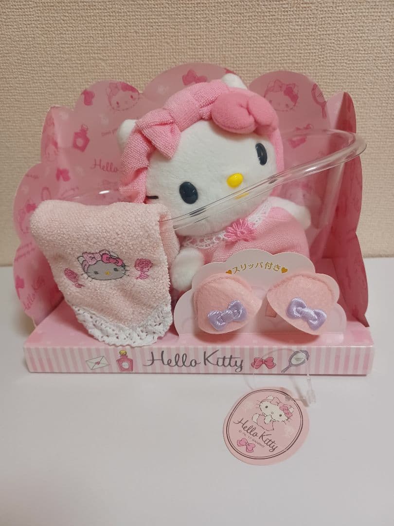 ハローキティ　ぬいぐるみ　2017年