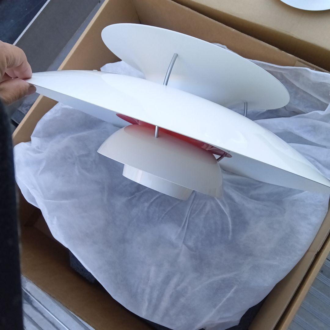 ルイスポールセン　PH5 　ヤマギワ　アクタス　FLOS