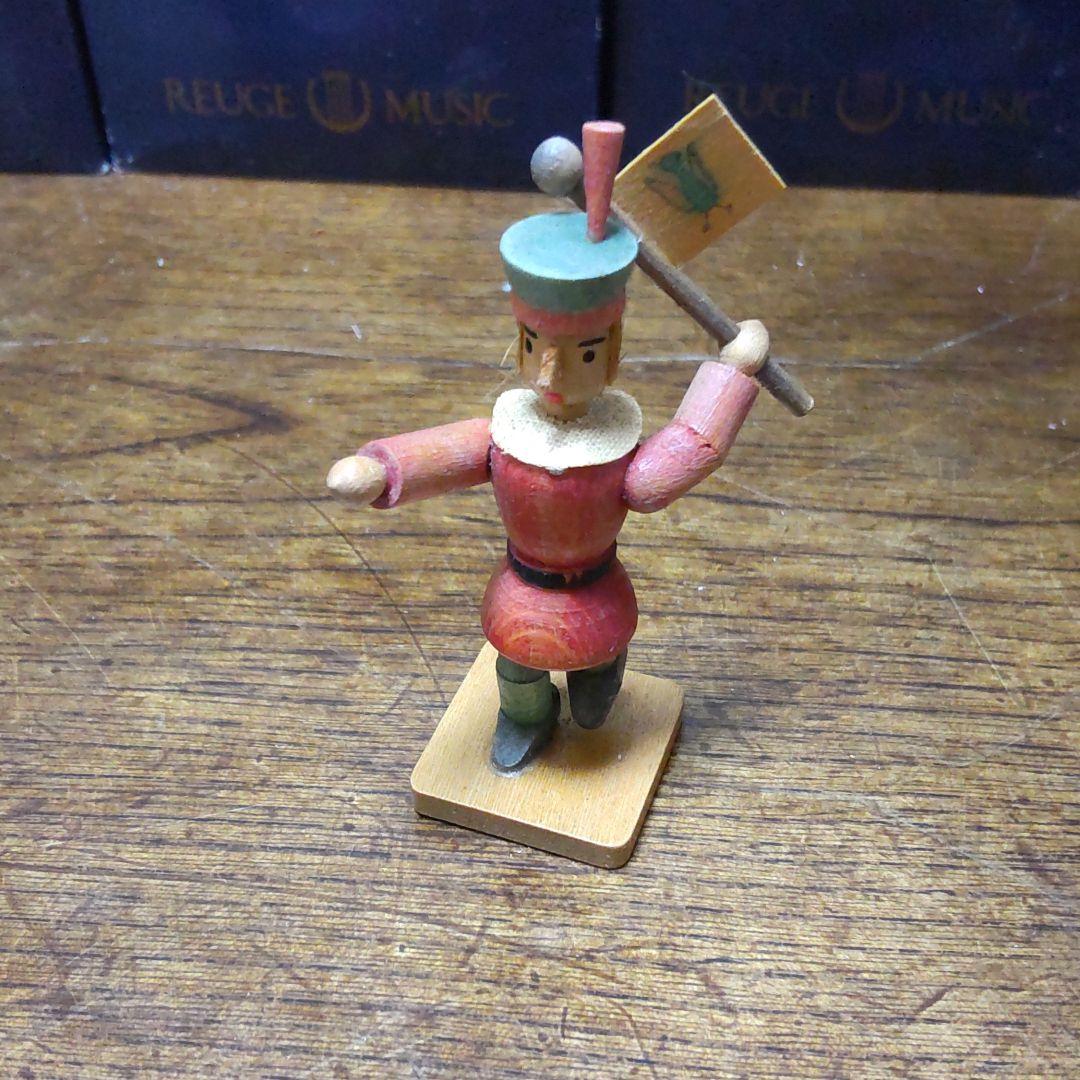 ドイツ製 絵本「もじゃもじゃペーター」人形