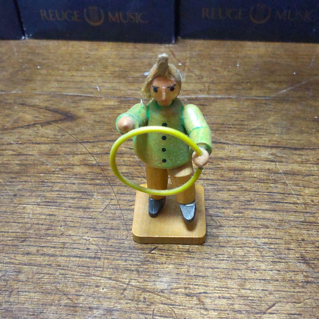 ドイツ製 絵本「もじゃもじゃペーター」人形