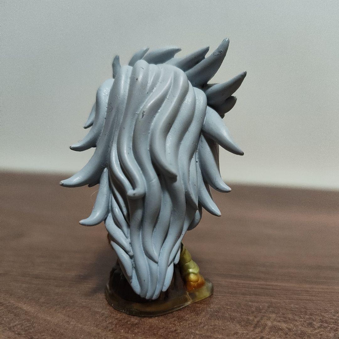 聖闘士星矢 ジェミニサガ（悪） 超アニメヒーローズ Vol.2 シークレット