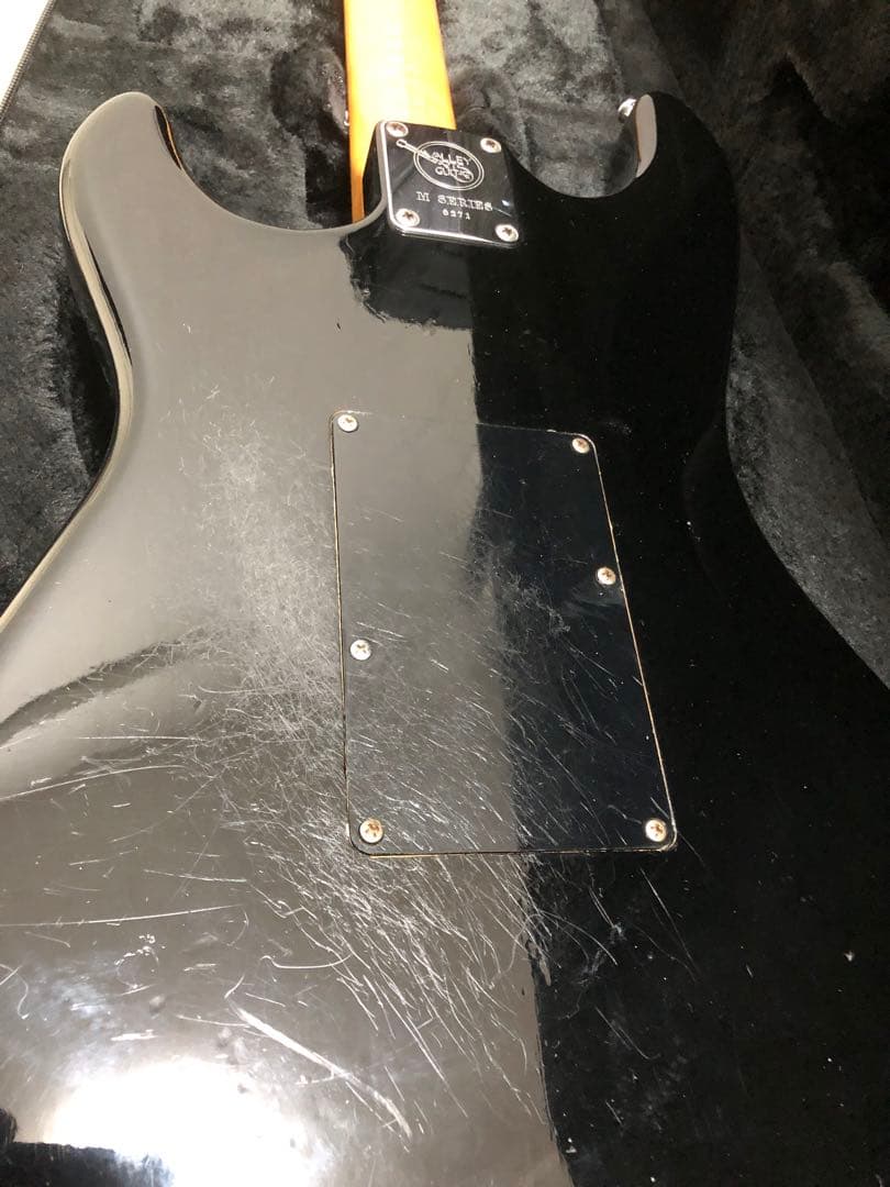 メ*ン様 Valleyarts M series SSH ストラトキャスター