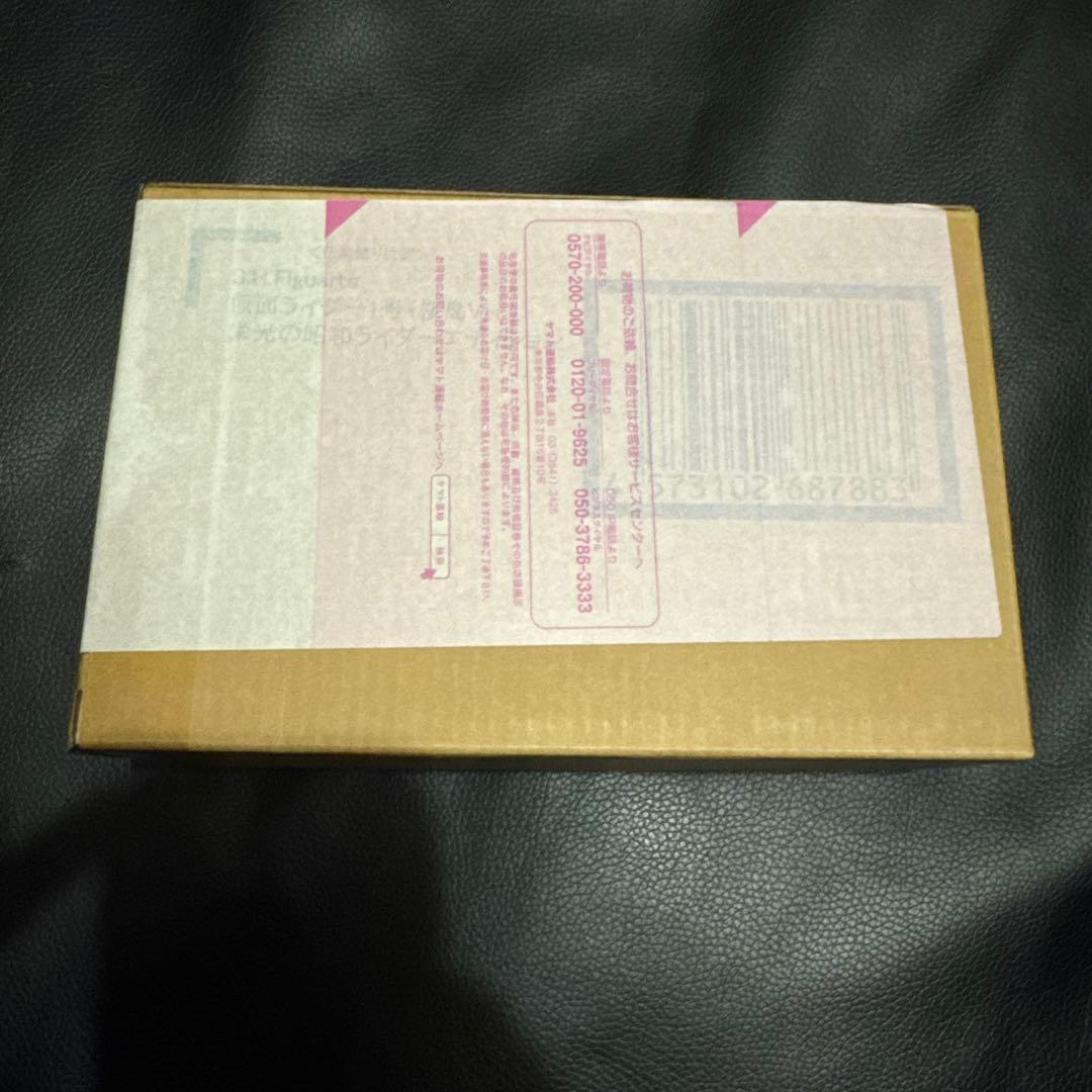 真骨彫製法 仮面ライダー1号（桜島Ver.） 栄光の昭和ライダーエディション