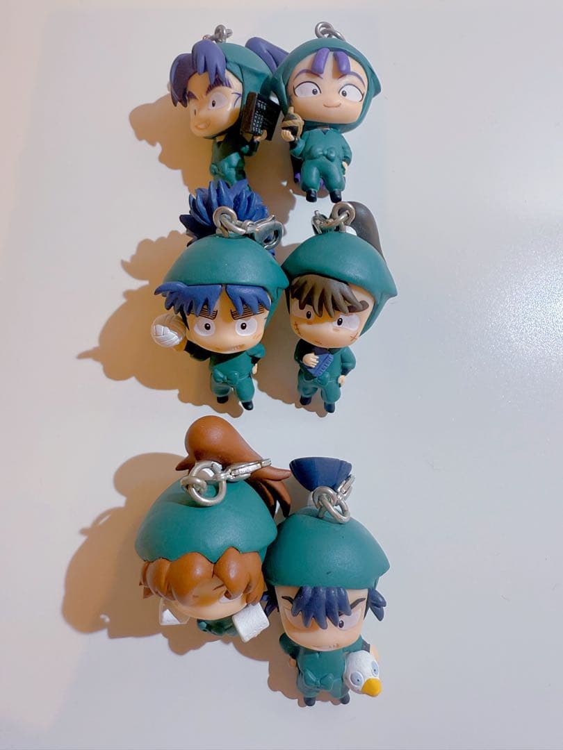 忍たま乱太郎 カラコレ 6年生セット