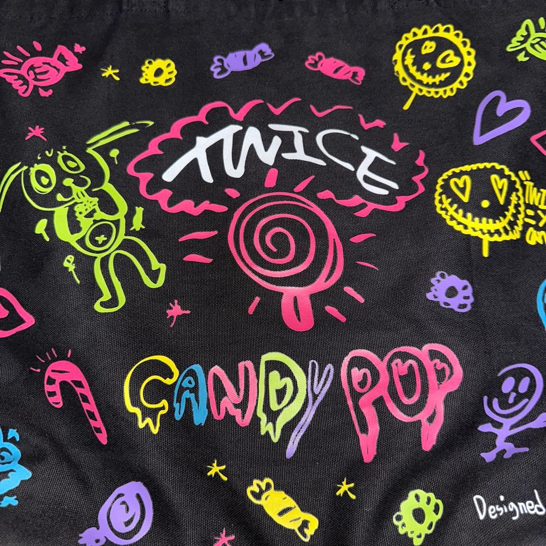 twice ミナ 痛ば トートバック まとめ売り