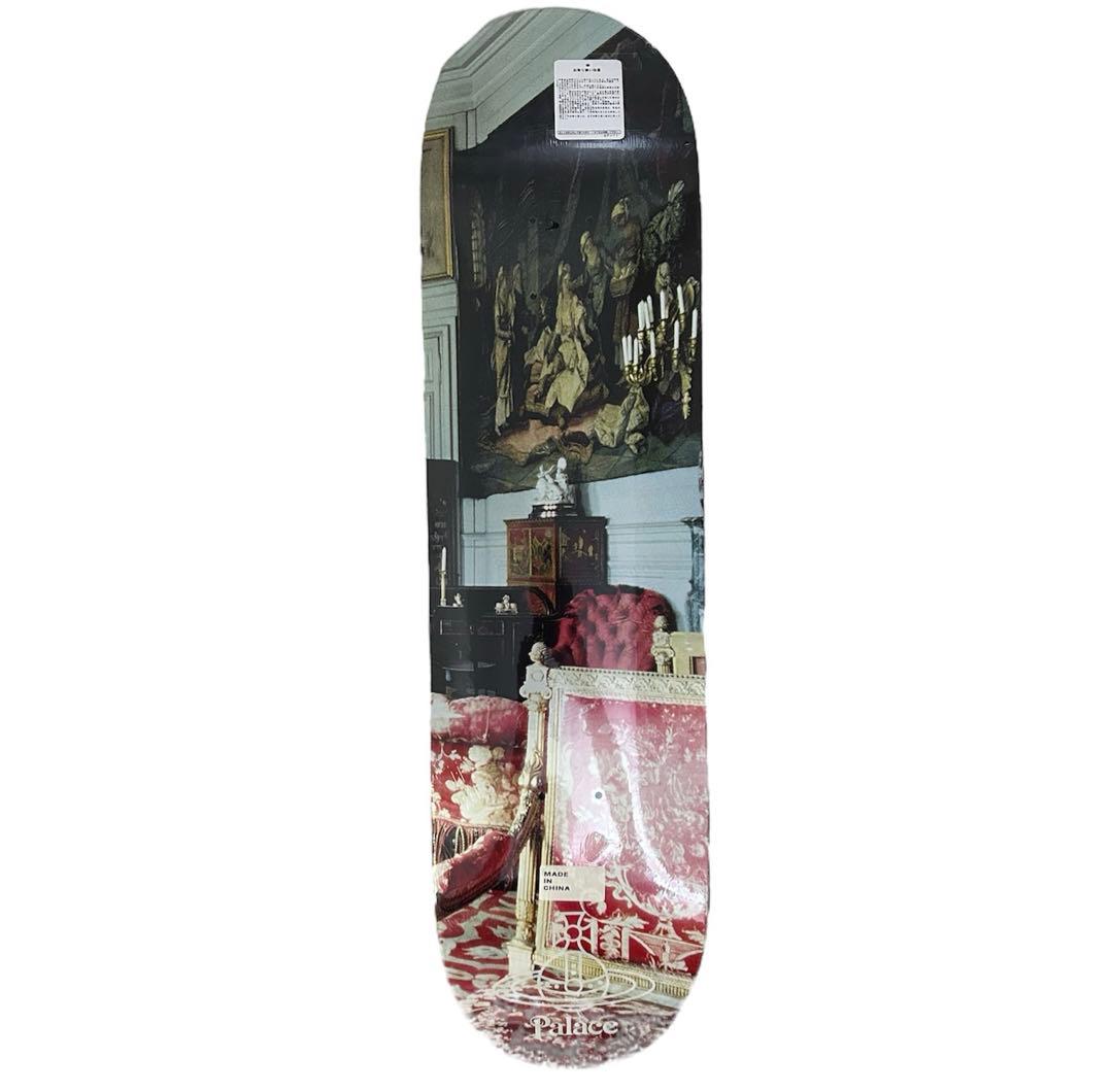 スケートボード PALACE VIVIENNE WESTWOOD BOARD VW 3