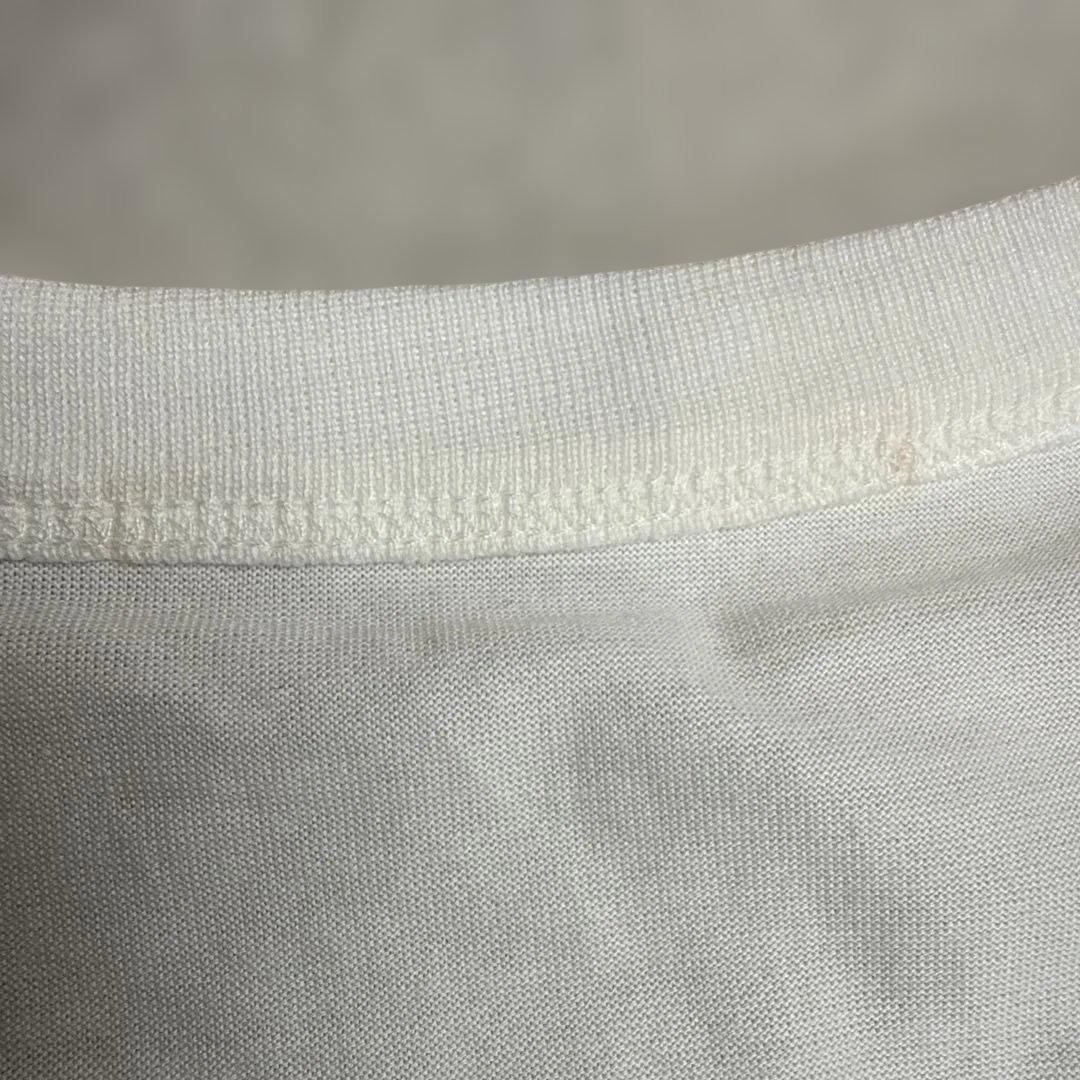 ルイヴィトン×シュプリーム　大きいサイズ　Tシャツ　XLサイズ　おそらく未着用品