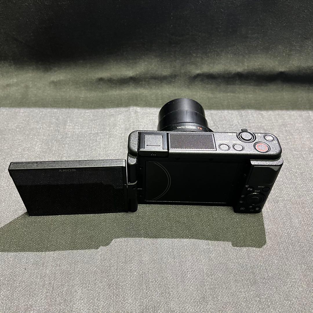 SONY ZV-1G デジタルカメラ グリップ・32GBSDカード付き