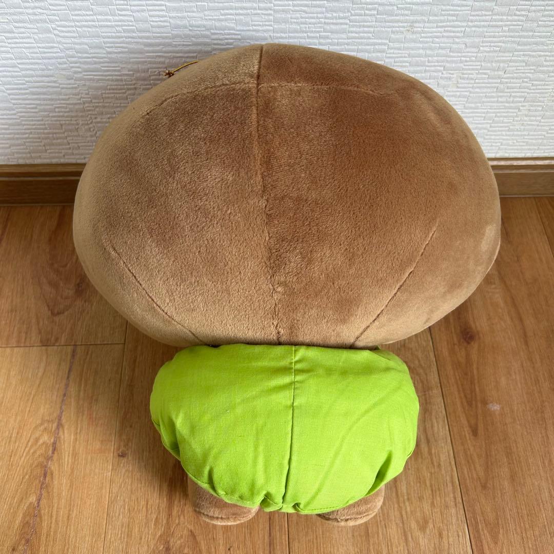 こげぱん SUPER BIG (スーバー ビッグ)ぬいぐるみ 平成レトロ