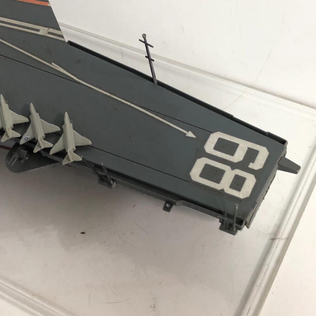 アメリカ海軍 ニミッツ級航空母艦 CVN-68 ネームシップ 1番艦 USS