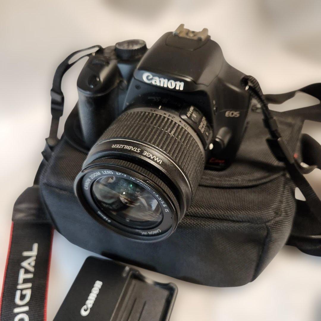 Canon EOS kiss X2 デジタル一眼レフカメラ