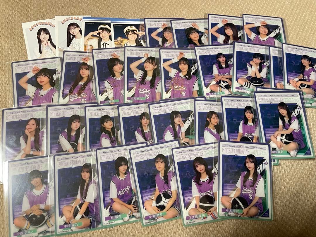 乃木坂46 グッズセット