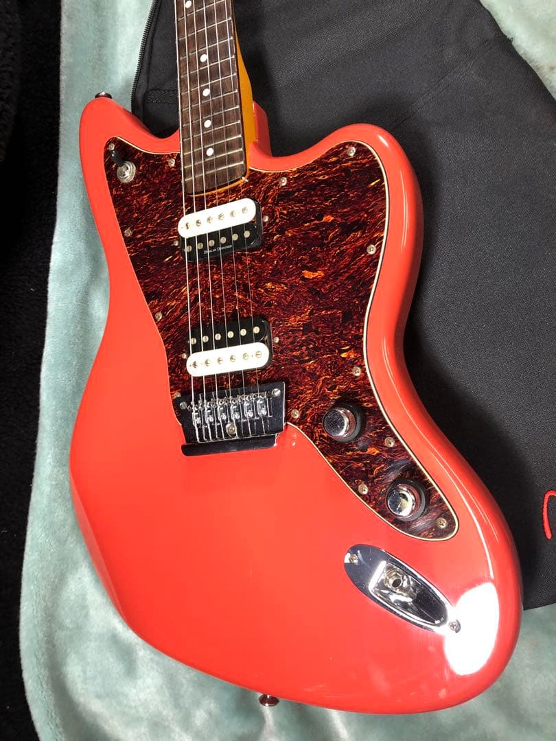 s*i様 Squier Jagur Modified スクワイヤー ジャガー モ