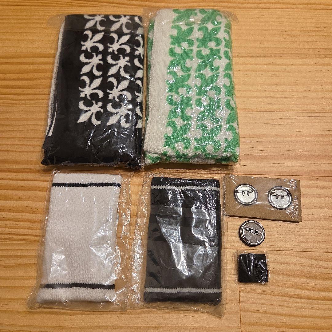 Dragon Ash　グッズまとめ売り