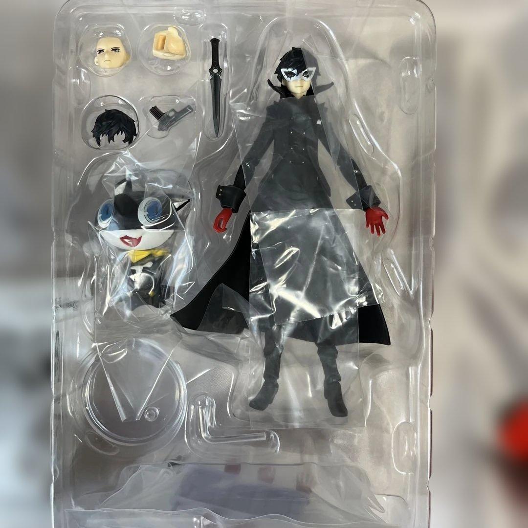 ジョーカー ペルソナ5 figma