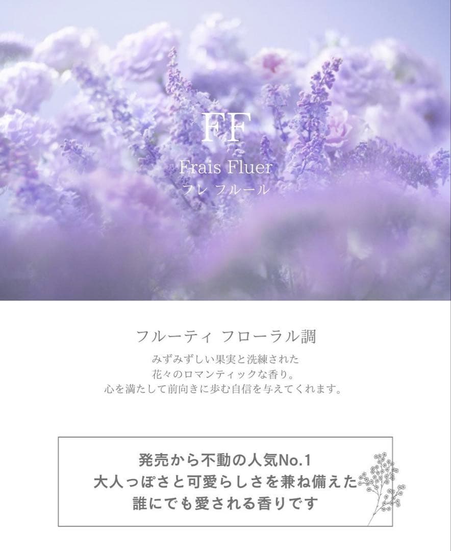 【新品】ellesinca FF シャンプー・トリートメント詰替セット