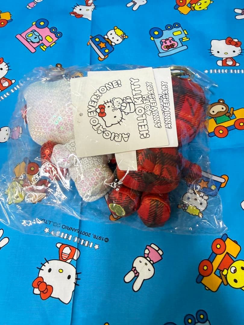 ハローキティ ぬいぐるみセット 約35体