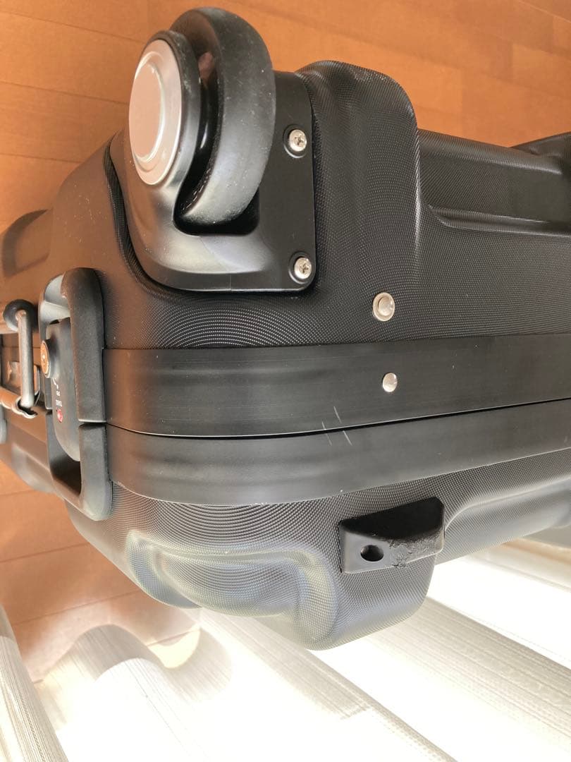 PROTEX FP-32N ブラック スーツケース