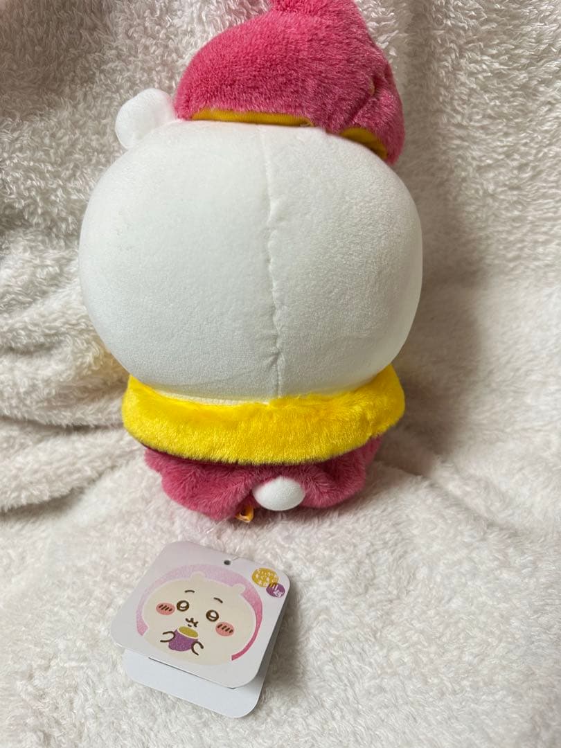 【もぐもぐ本舗】川越おいもなぬいぐるみ 3体セット