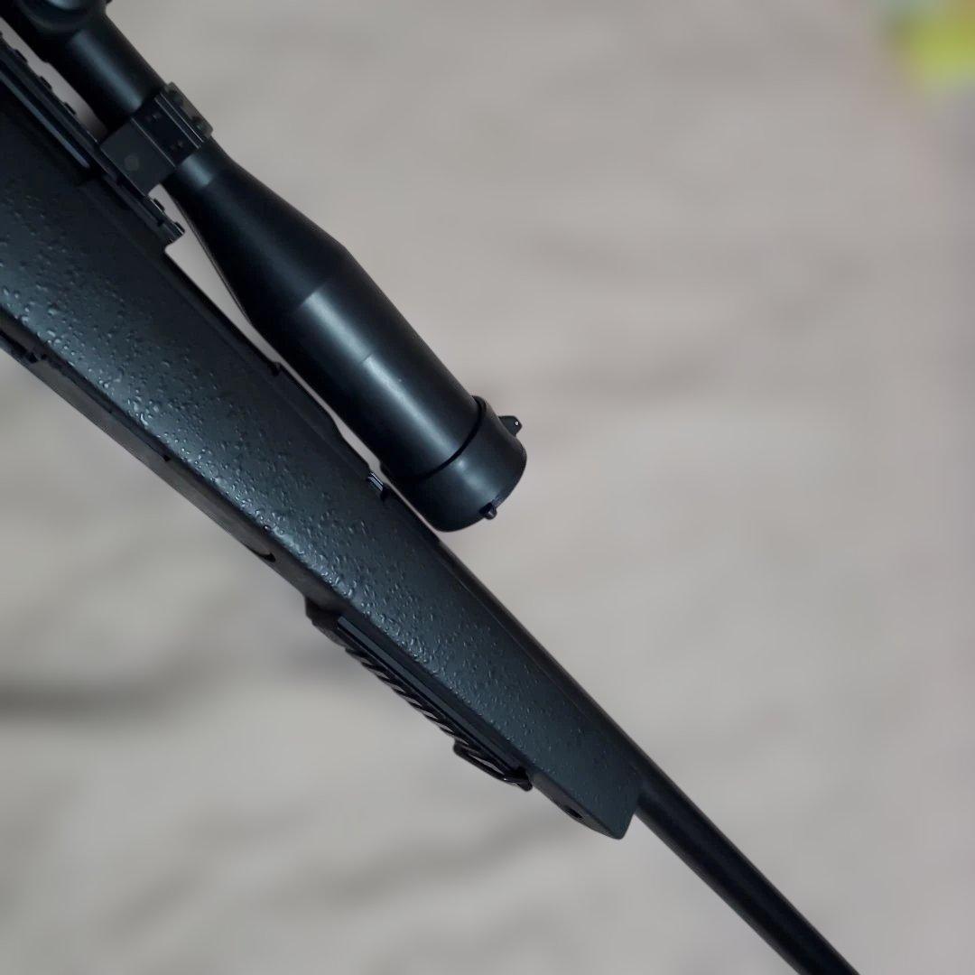 TSR-ZERO スナイパーライフル スコープ付き