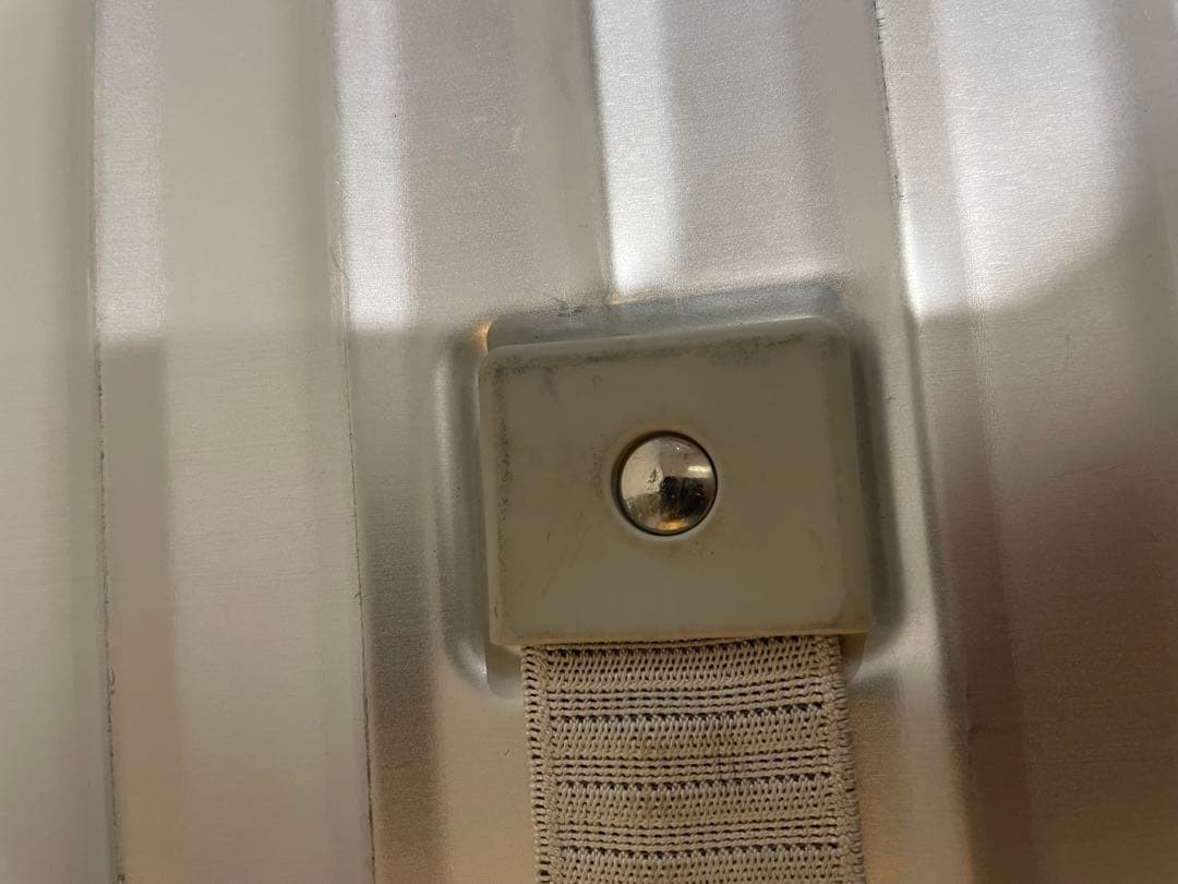 廃盤　RIMOWA リモワ トパーズ ビジネストローリー 機内持ち込み可