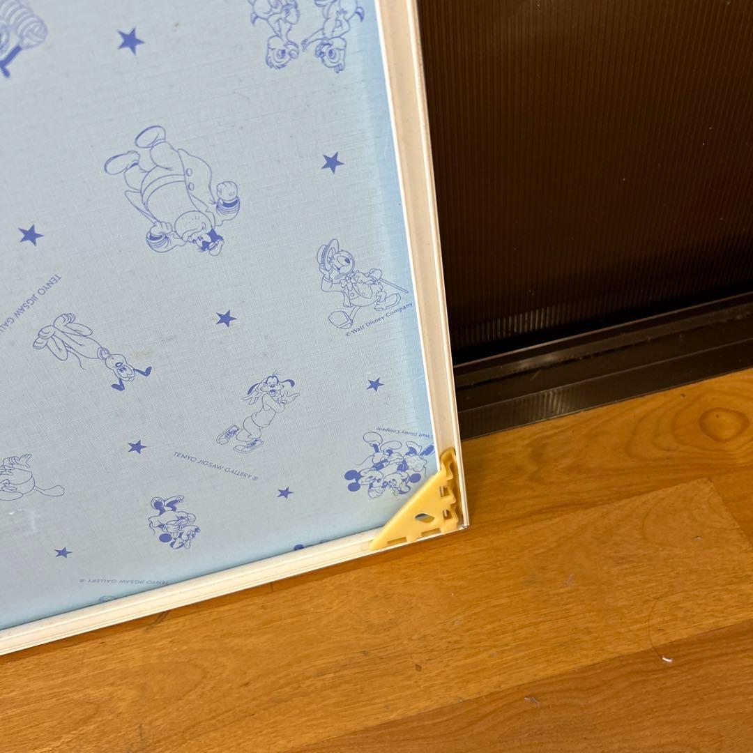 ディズニー　ミッキーマウス　ジグソーパズル テンヨー ２０００ピース