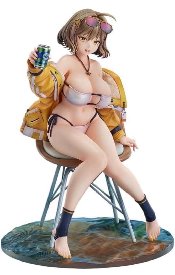 NIKKE アニス：スパークリングサマー 1/7 完成品フィギュア 国内正規品