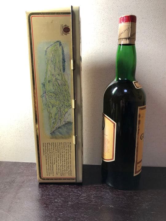 グレンリベット　古酒