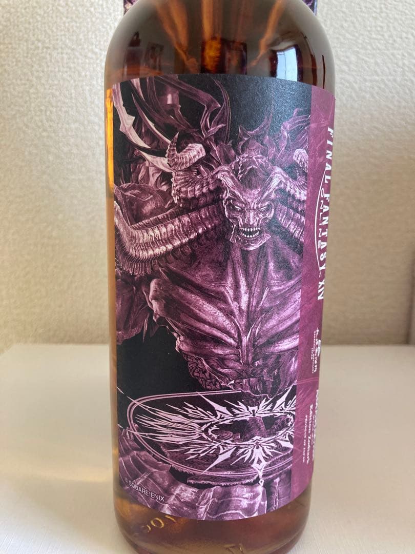 Andre 長濱 アマハガン ウイスキー Zodiark