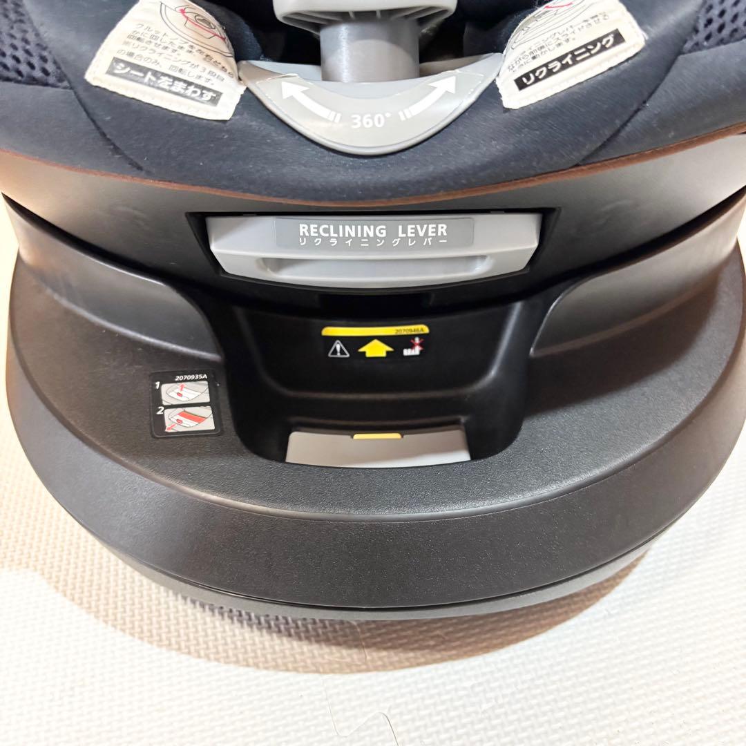 【美品】AILEBEBE KURUTTO R クルットR ウィ BF151