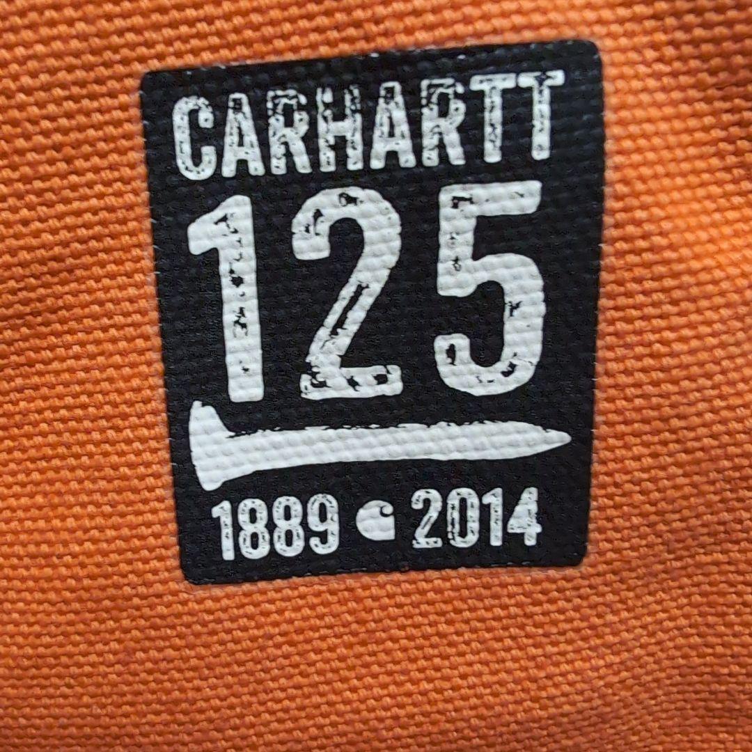 Carhartt アクティブジャケット J140BRZ　125周年刻印 USA製