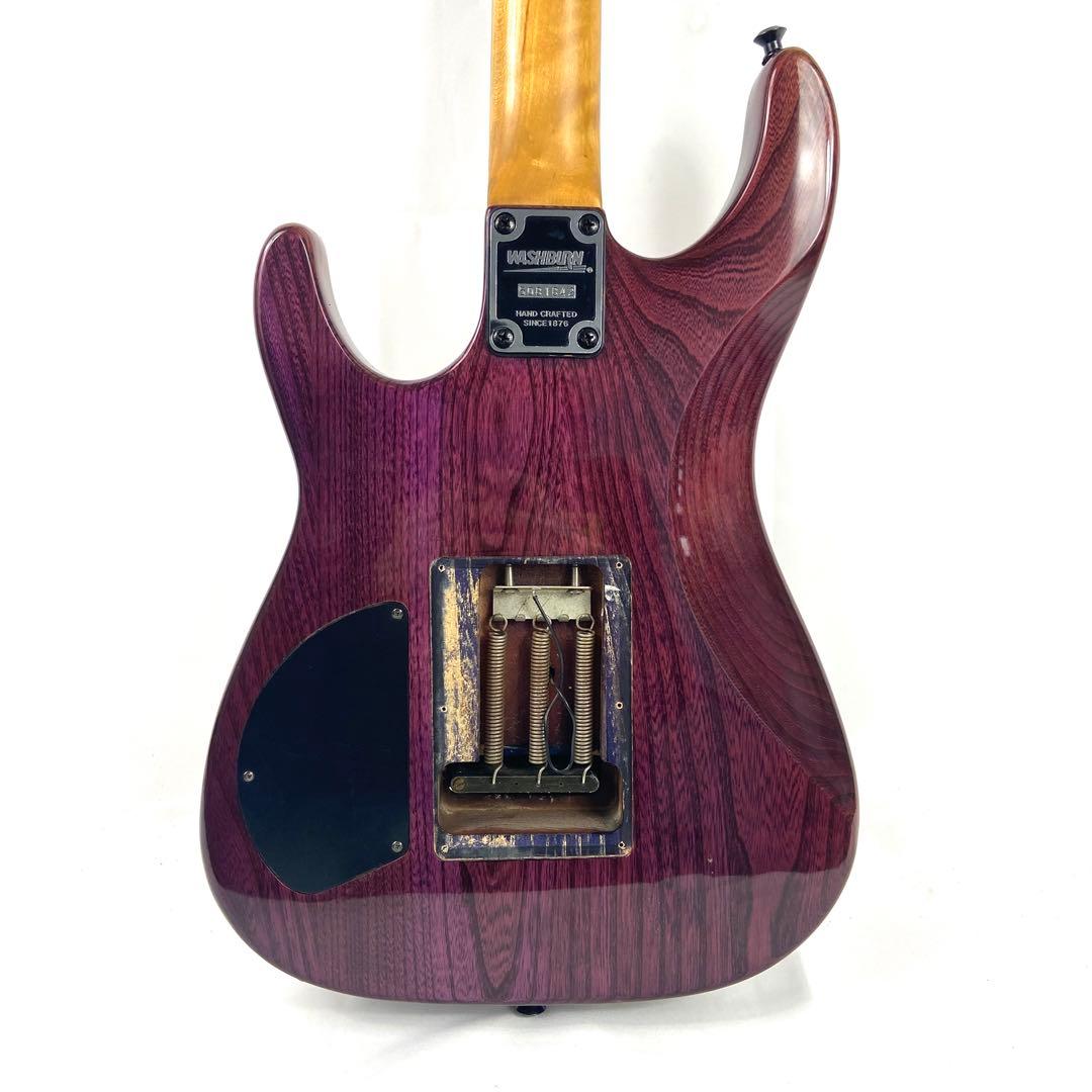 Washburn Stevie Salas Model エレキギター 動作品