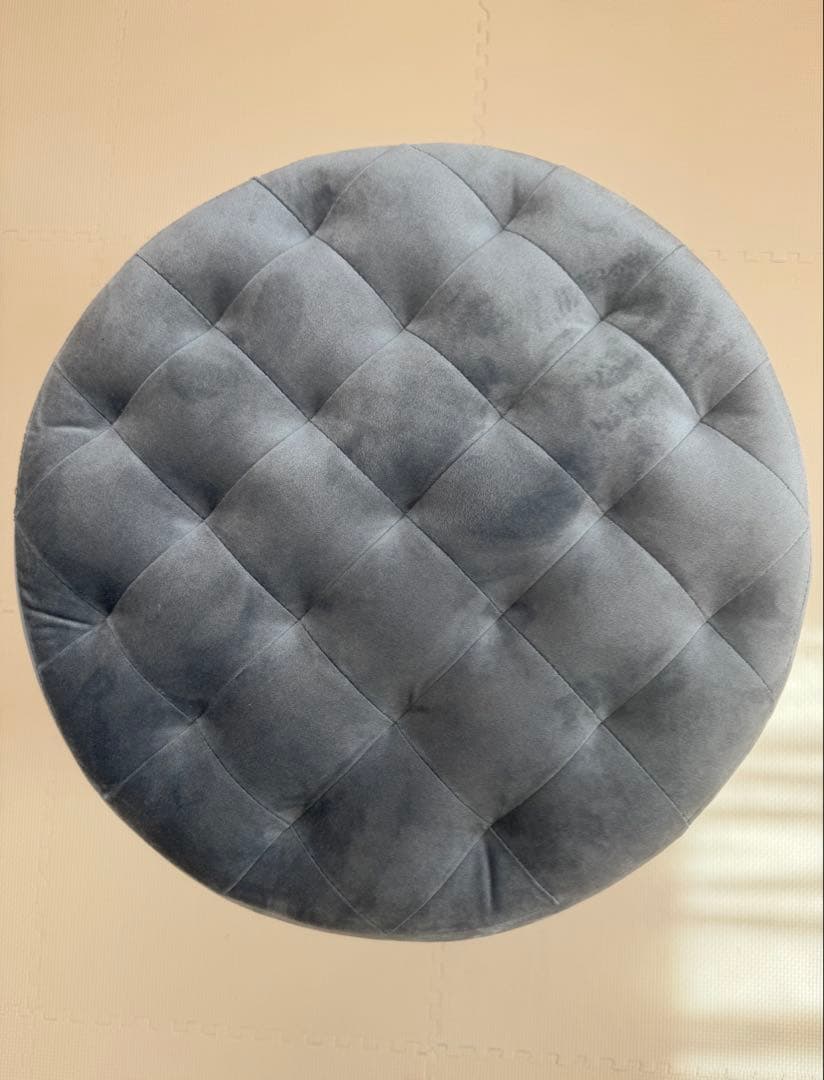 【新品・未使用】Francfranc ディズニー シンデレラスツール