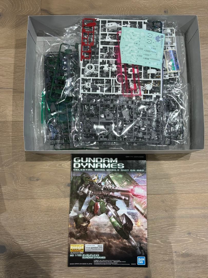 MG GN-005 ガンダムデュナメス