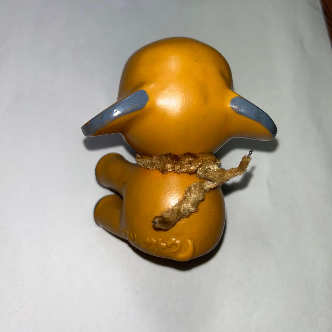 クスリのサトちゃん　ソフビ製フィギュア