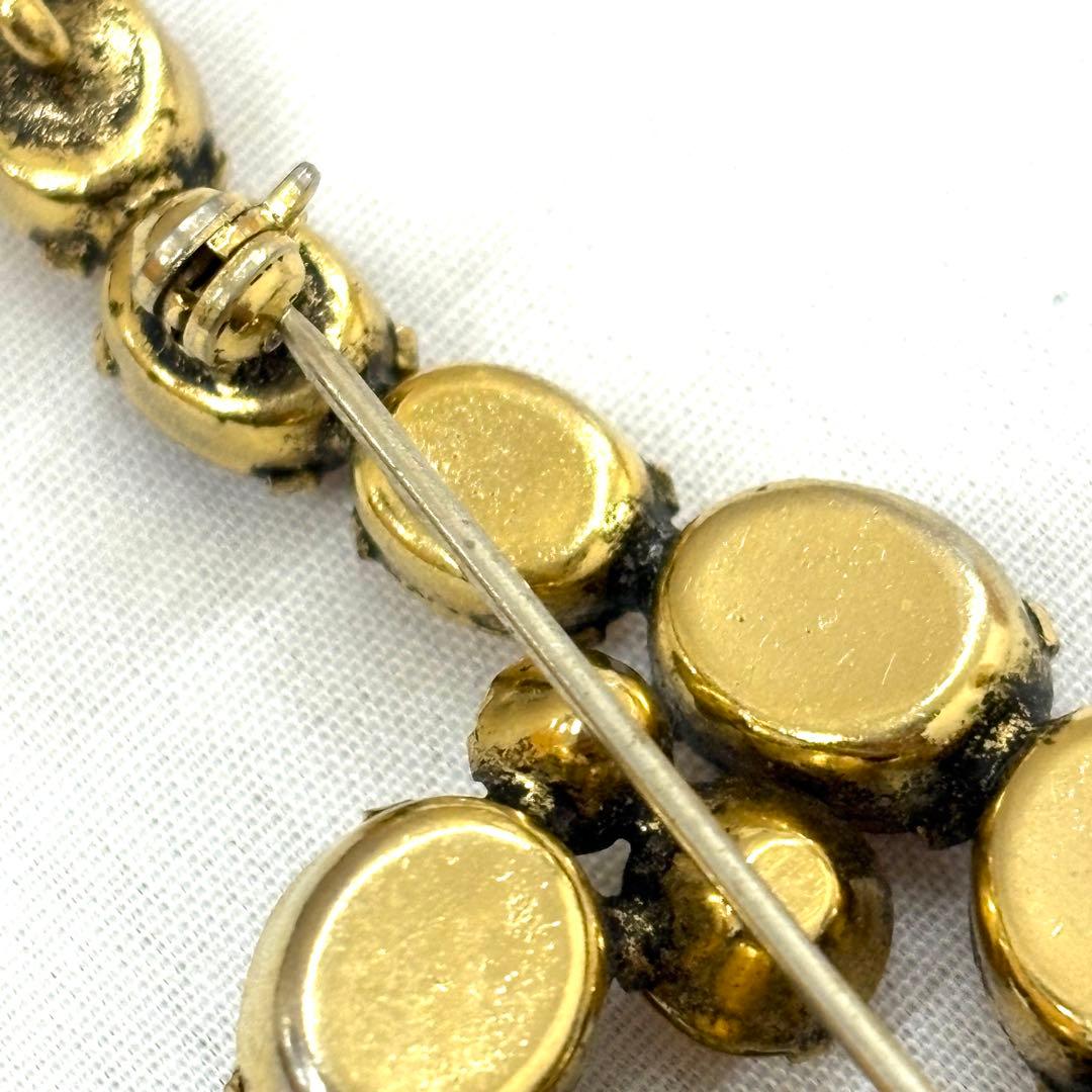 SCHREINER NEW YORK ヴィンテージブローチ　シュライナー　他2点