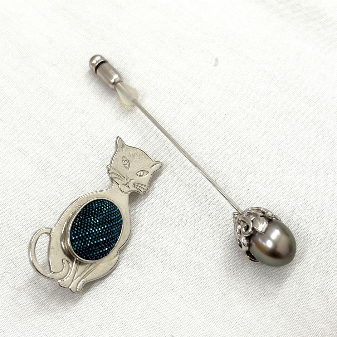 SCHREINER NEW YORK ヴィンテージブローチ　シュライナー　他2点