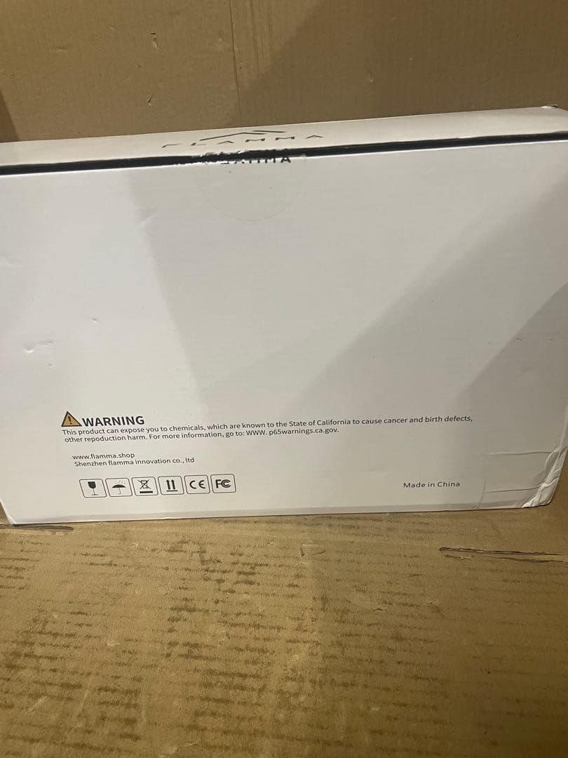 FLAMMA FX100 ギター マルチ-エフェクト ペダル