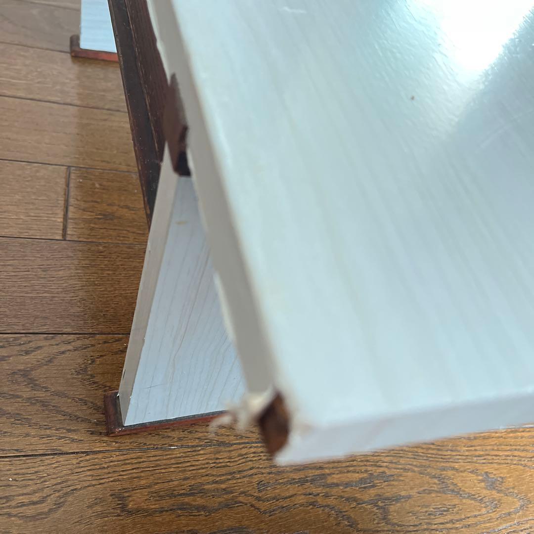 【一点物】ヴィンテージ アンティーク 机 大正 昭和レトロ品 小型机 ミニ座机