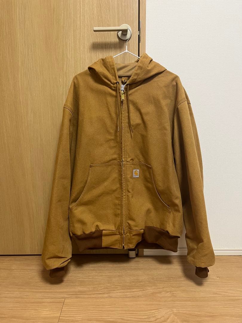 Carhartt カーハート アクティブジャケット USA製